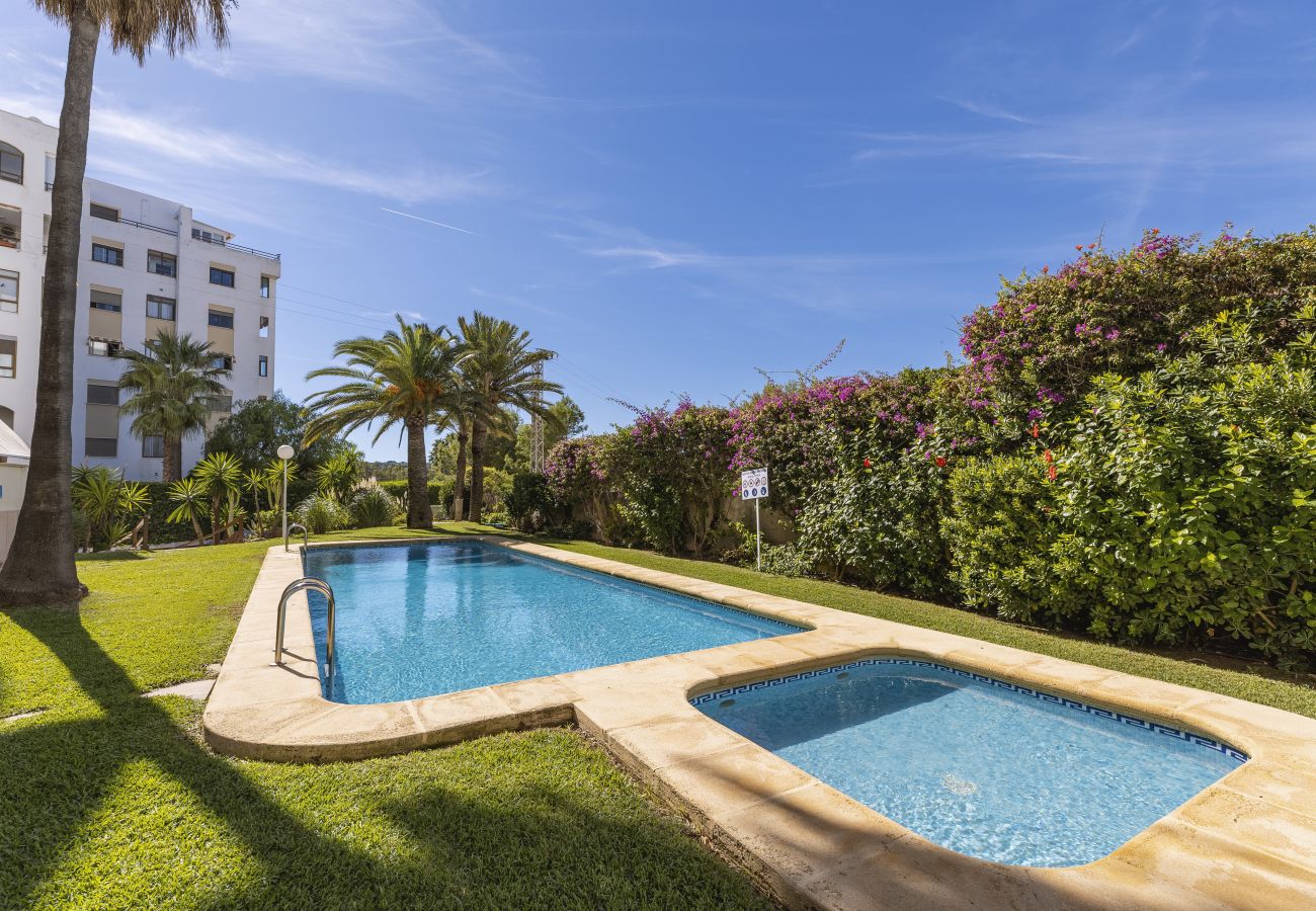 Ferienwohnung in Javea - La Gavina Playa