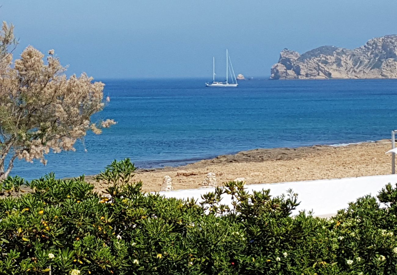 Ferienhaus in Javea - Casa Chelimen