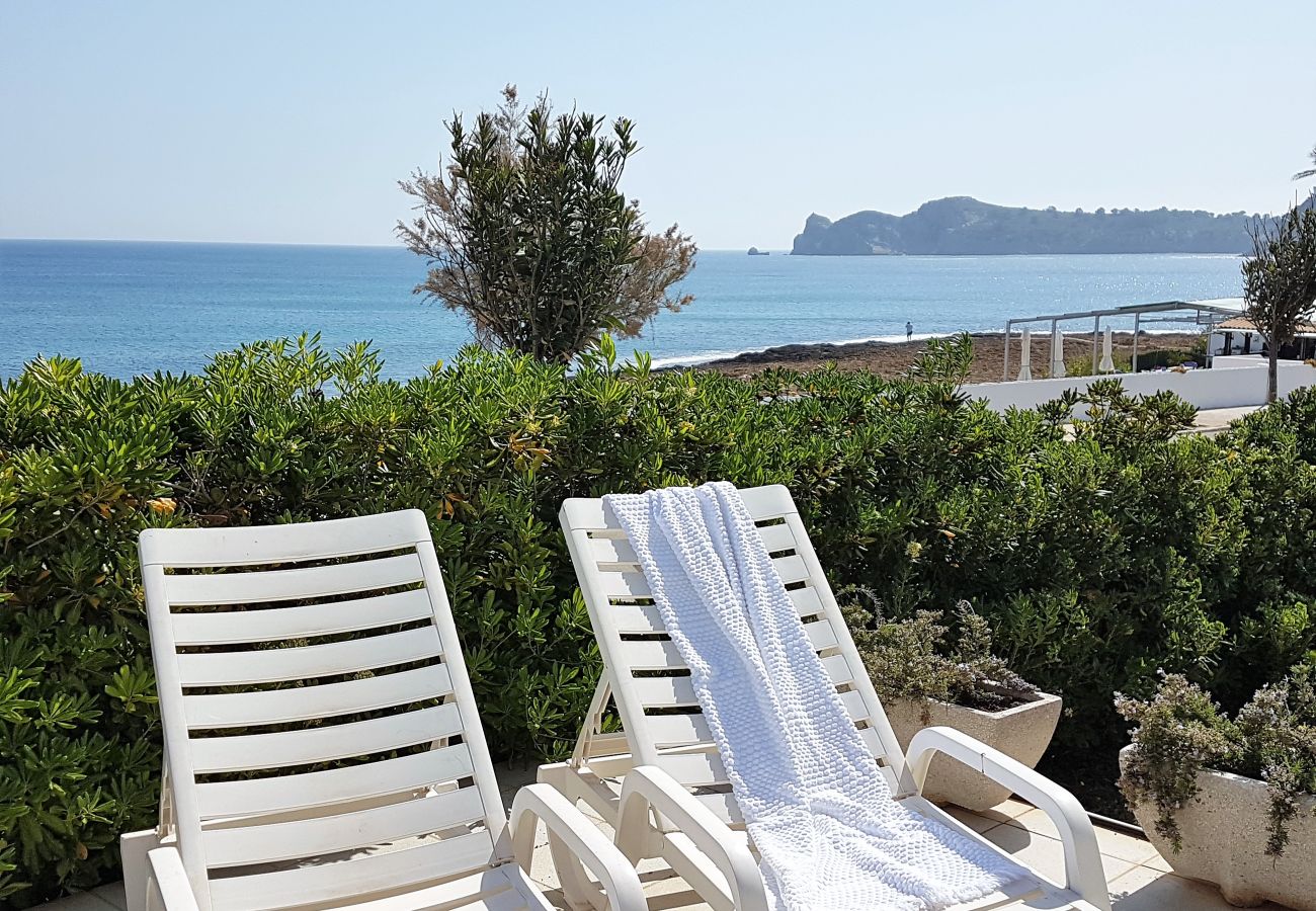 Ferienhaus in Javea - Casa Chelimen