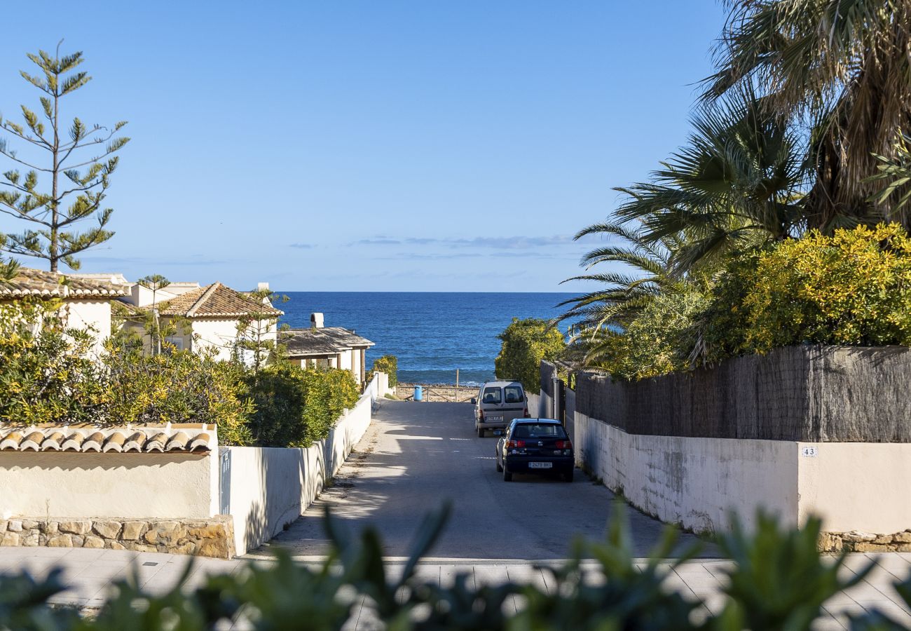 Ferienwohnung in Javea - Cofisa Coral