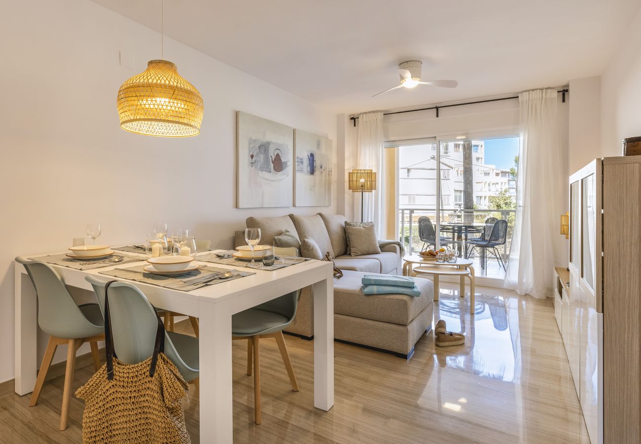 Ferienwohnung in Javea - Golden Paradise Mar