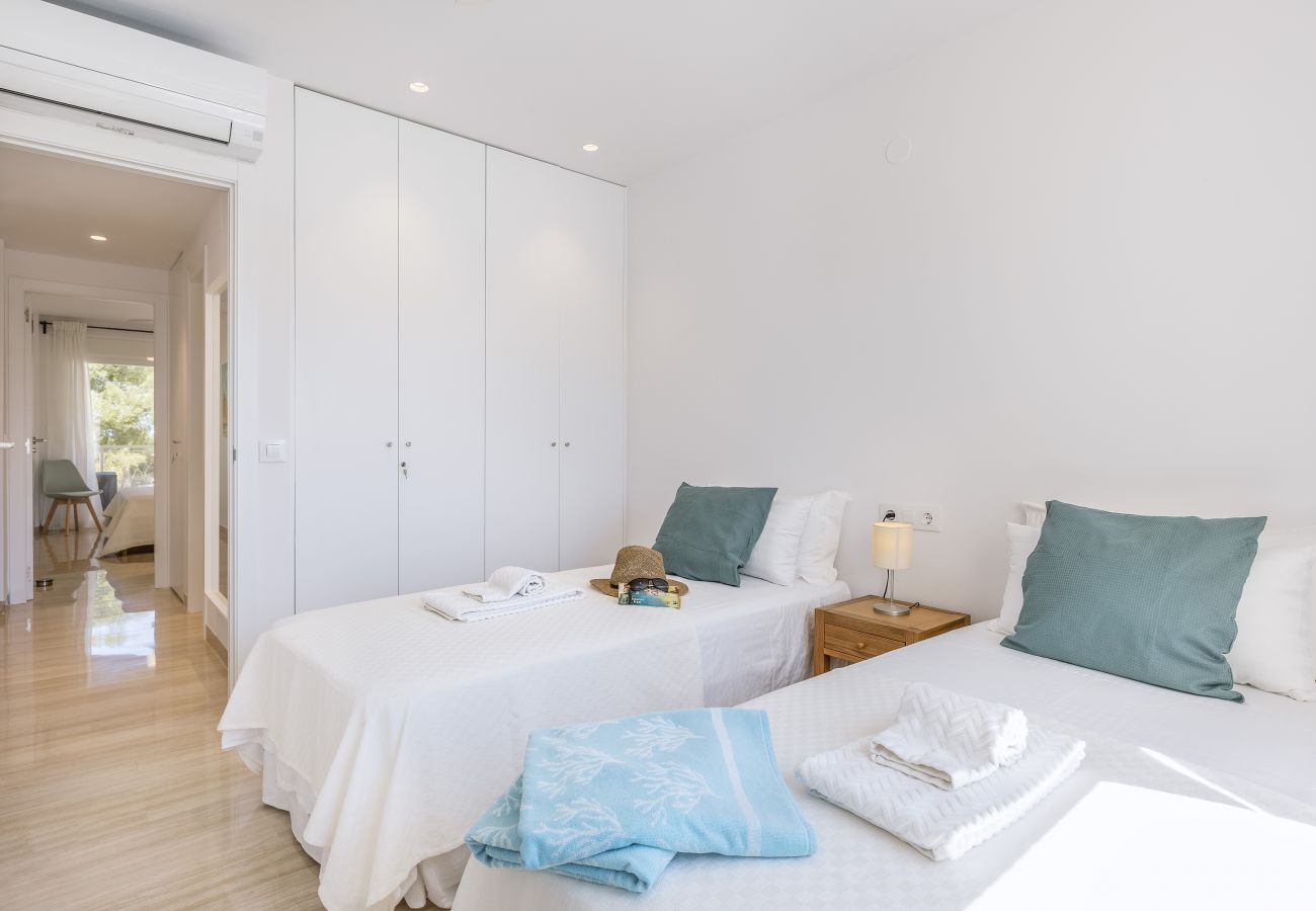 Ferienwohnung in Javea - Golden Paradise Mar