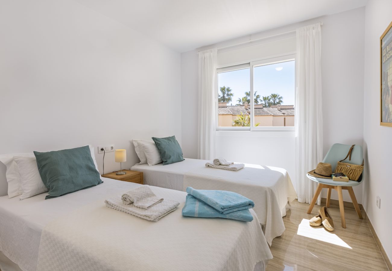 Ferienwohnung in Javea - Golden Paradise Mar