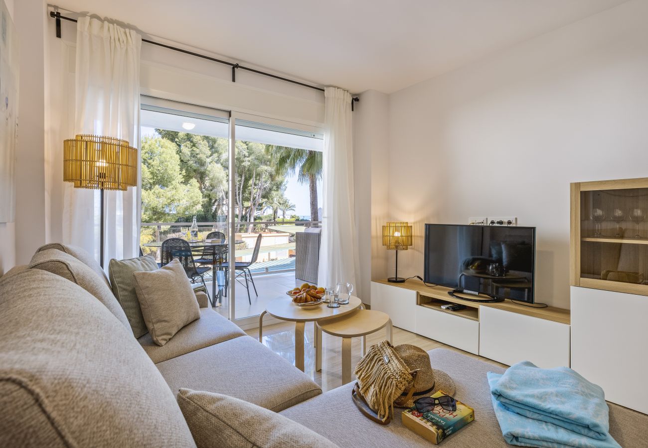 Ferienwohnung in Javea - Golden Paradise Mar