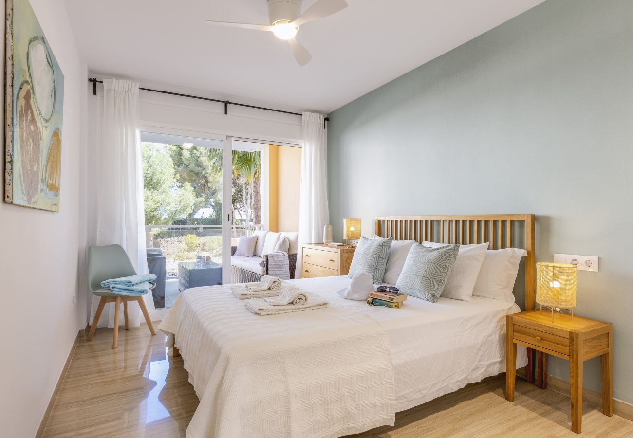 Ferienwohnung in Javea - Golden Paradise Mar