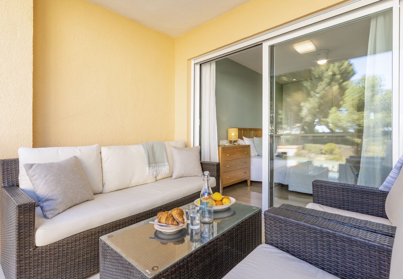 Ferienwohnung in Javea - Golden Paradise Mar