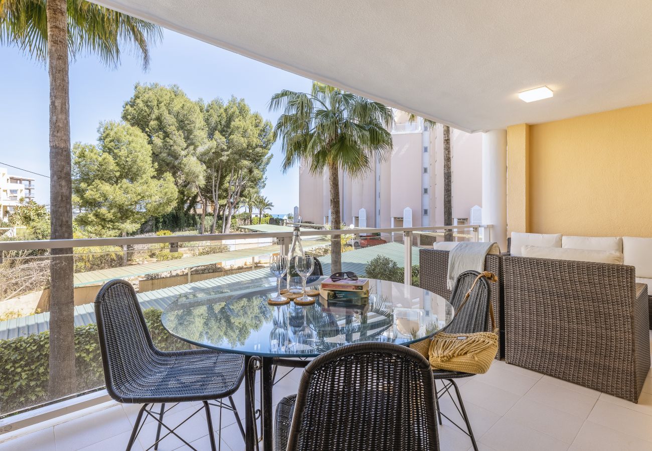 Ferienwohnung in Javea - Golden Paradise Mar