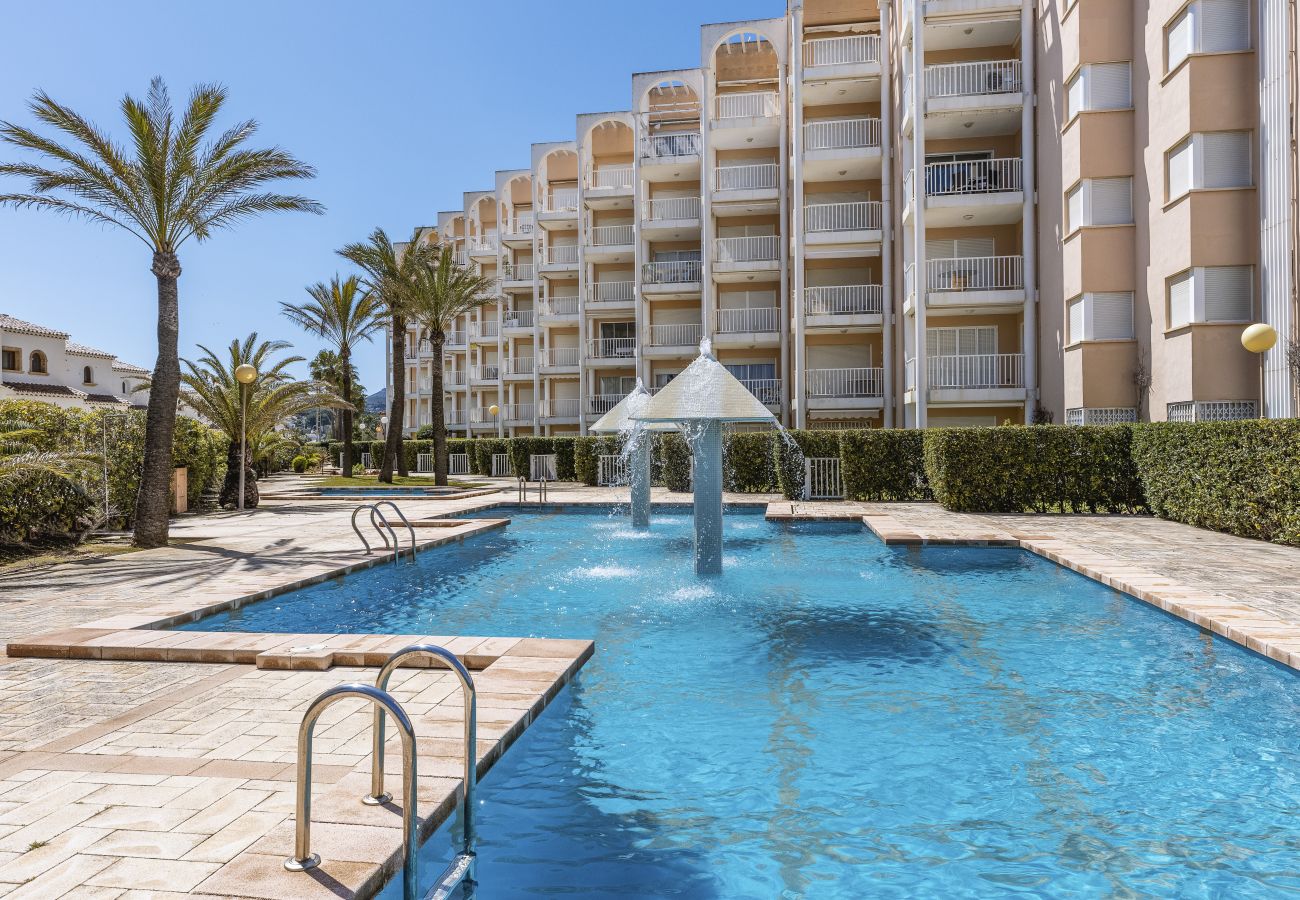 Ferienwohnung in Javea - Golden Paradise Mar