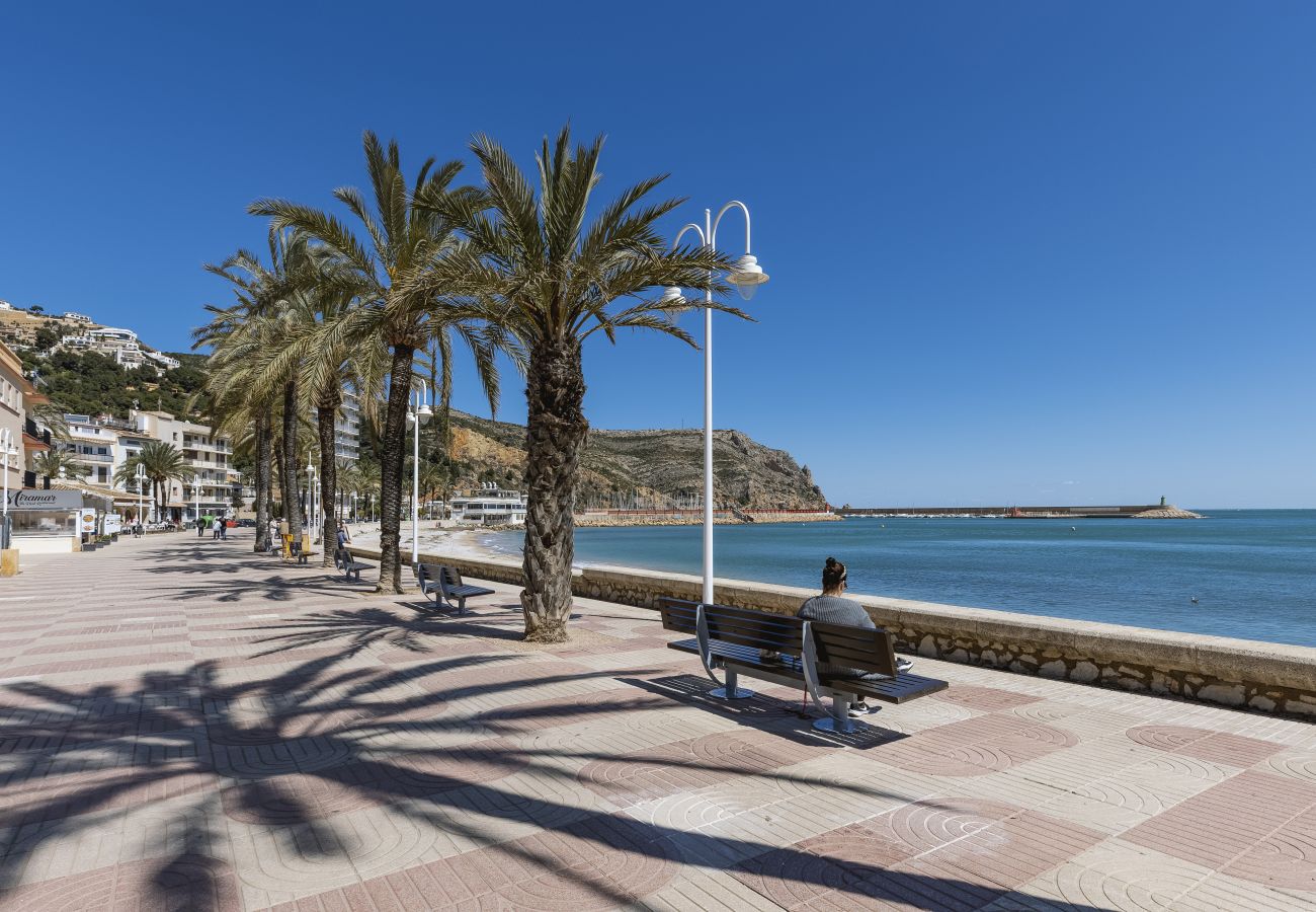 Ferienwohnung in Javea - Casa Loreto