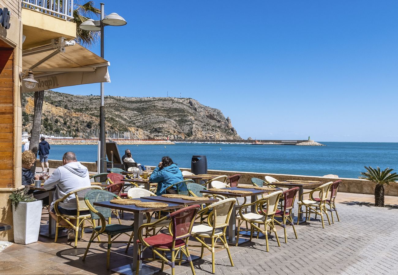 Ferienwohnung in Javea - Casa Loreto