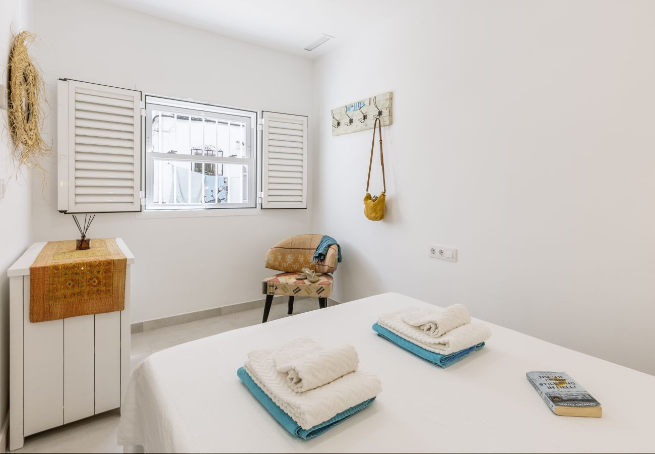 Ferienwohnung in Javea - Casa Loreto