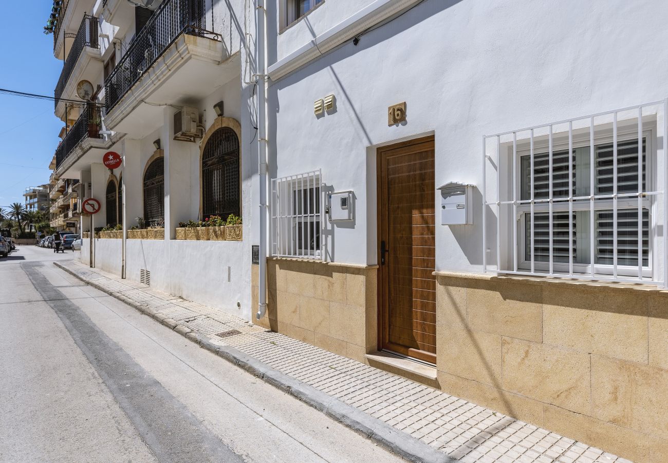 Ferienwohnung in Javea - Casa Loreto