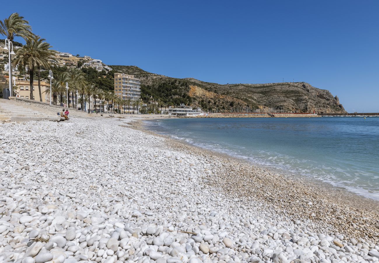 Ferienwohnung in Javea - Casa Loreto