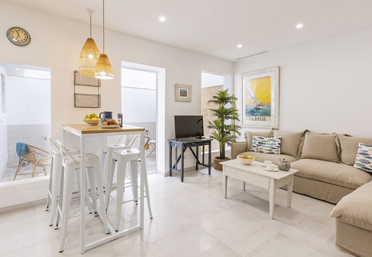 Ferienwohnung in Javea - Casa Loreto