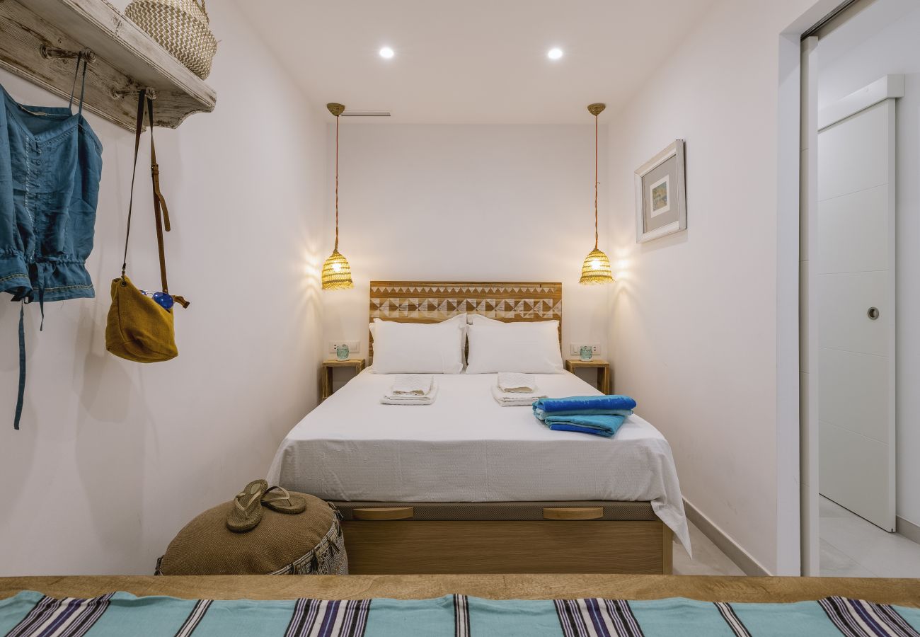 Ferienwohnung in Javea - Casa Loreto