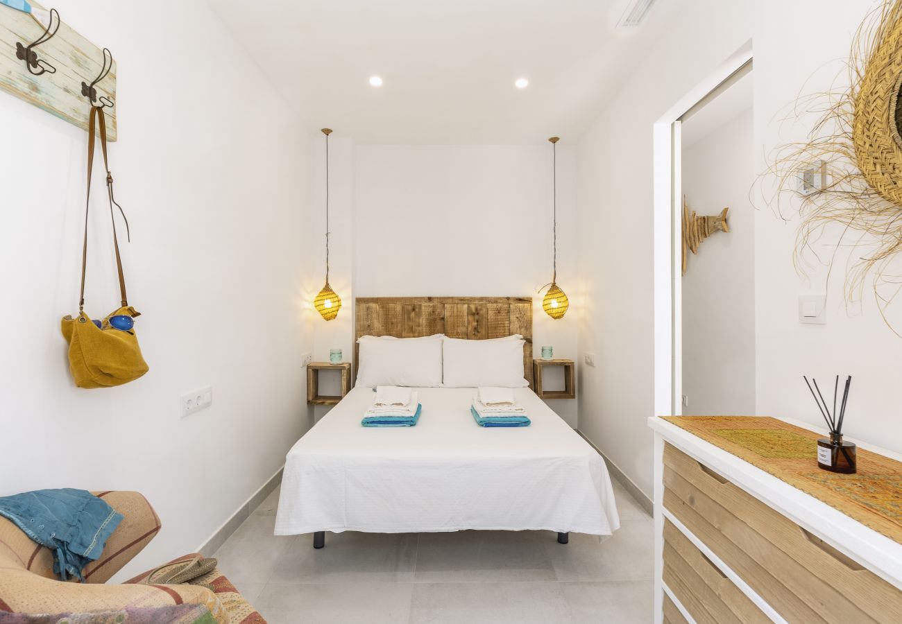 Ferienwohnung in Javea - Casa Loreto