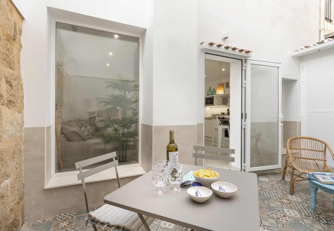 Ferienwohnung in Javea - Casa Loreto