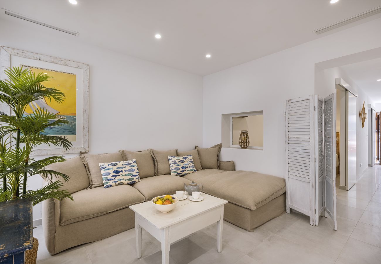 Ferienwohnung in Javea - Casa Loreto