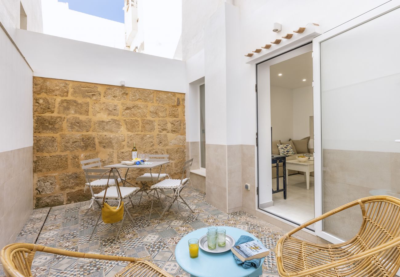 Ferienwohnung in Javea - Casa Loreto