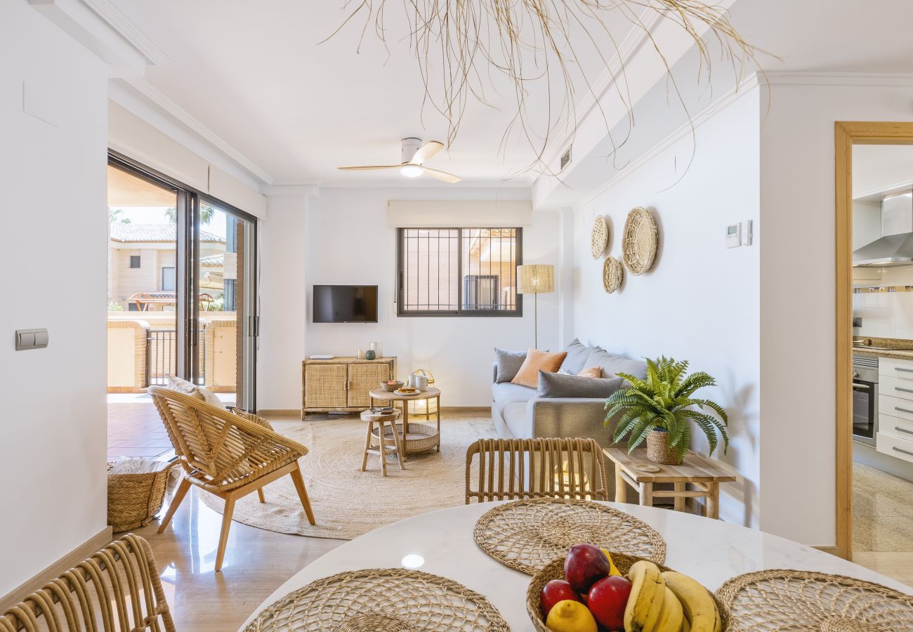 Ferienwohnung in Javea - Altamar Cielo