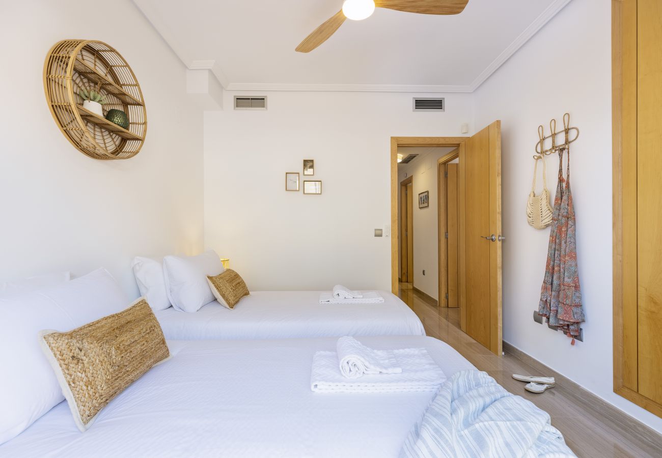 Ferienwohnung in Javea - Altamar Cielo