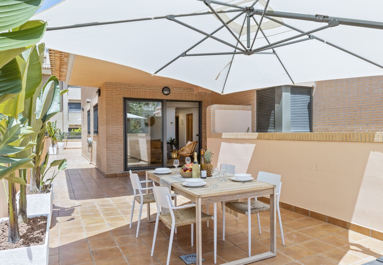 Ferienwohnung in Javea - Altamar Cielo