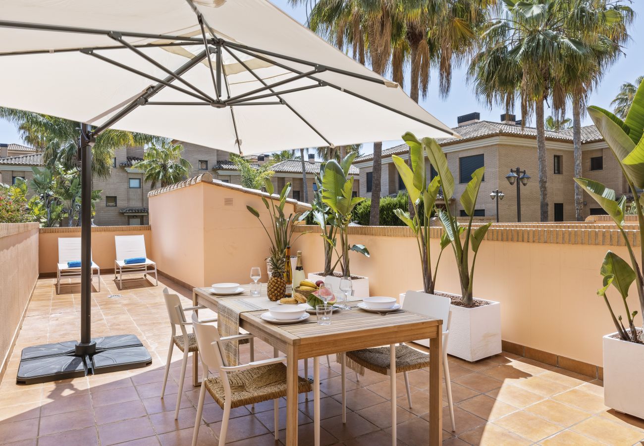 Ferienwohnung in Javea - Altamar Cielo