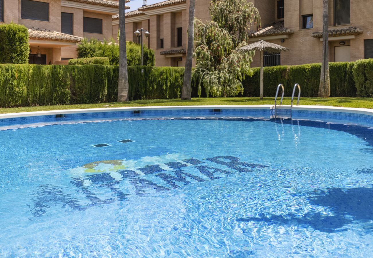 Ferienwohnung in Javea - Altamar Cielo