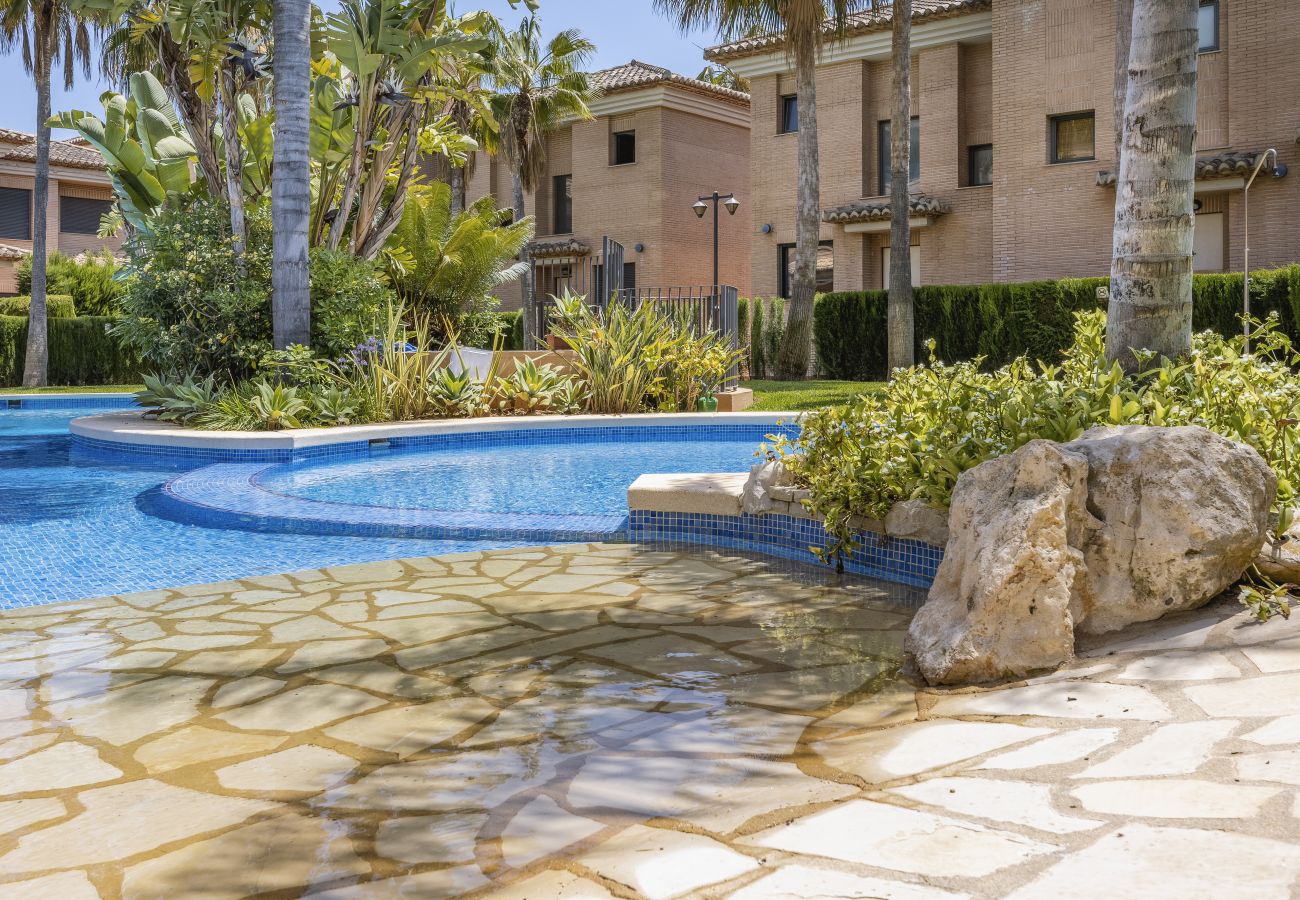 Ferienwohnung in Javea - Altamar Cielo