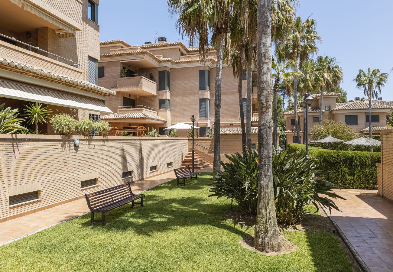 Ferienwohnung in Javea - Altamar Cielo