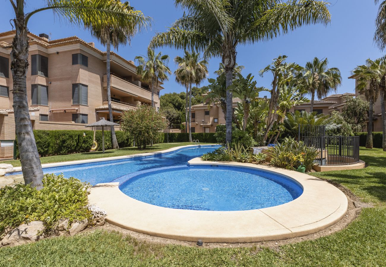 Ferienwohnung in Javea - Altamar Cielo