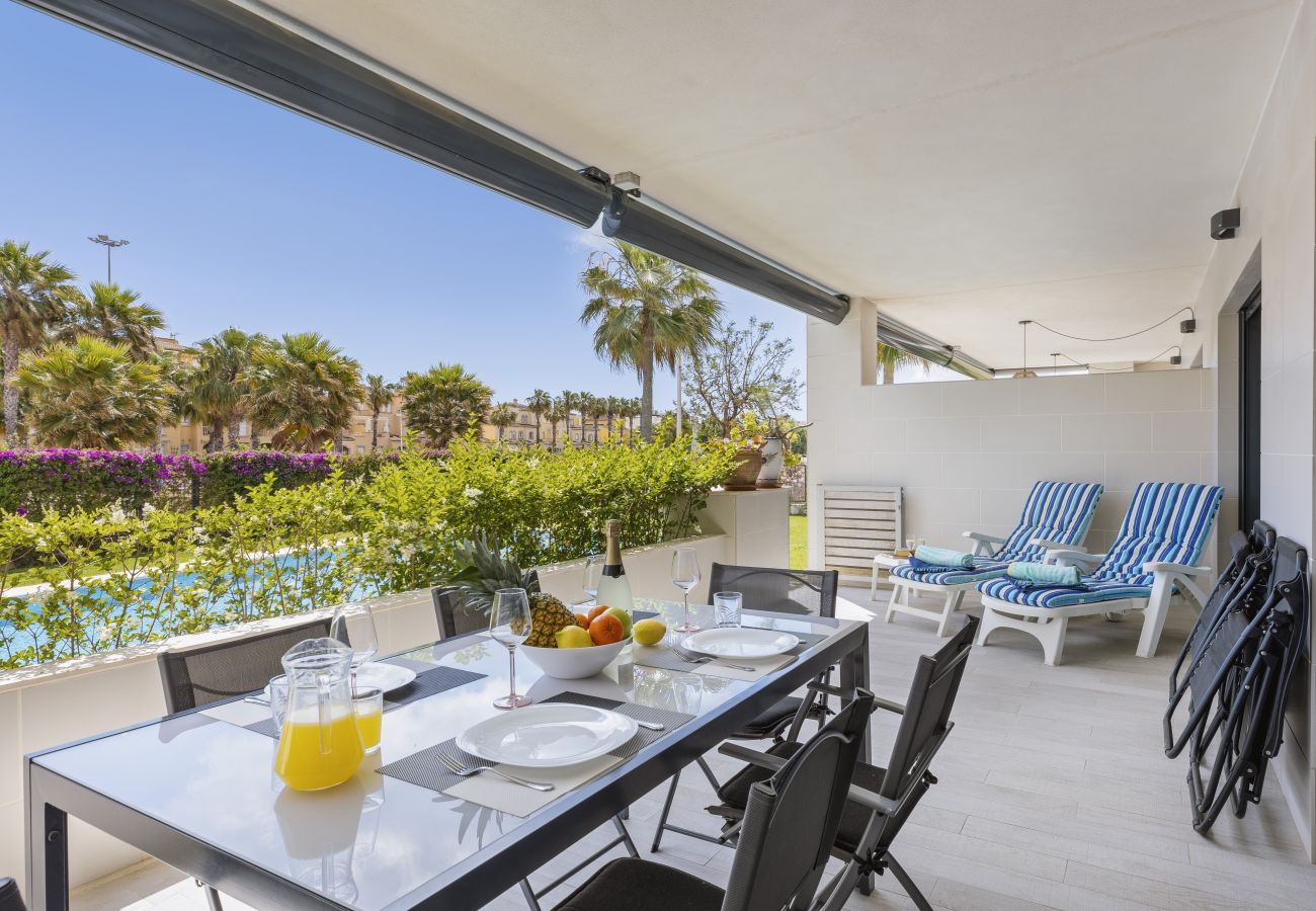 Ferienwohnung in Javea - Altamar Plus