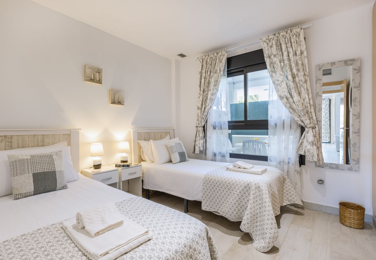 Ferienwohnung in Javea - Altamar Plus