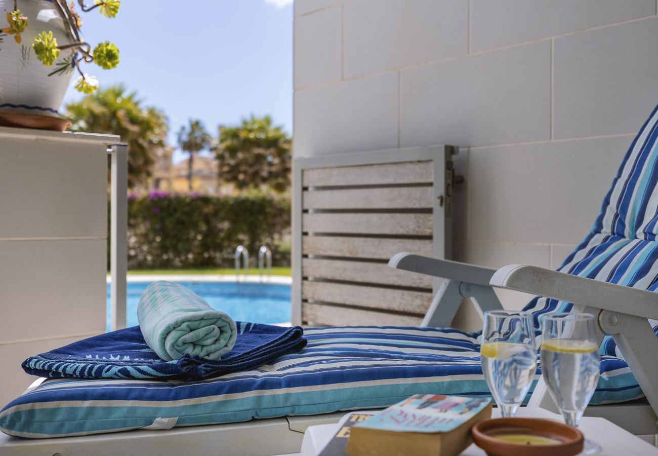 Ferienwohnung in Javea - Altamar Plus