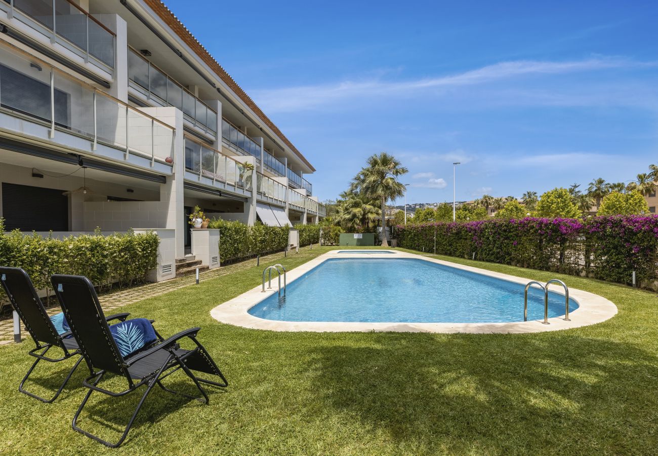 Ferienwohnung in Javea - Altamar Plus