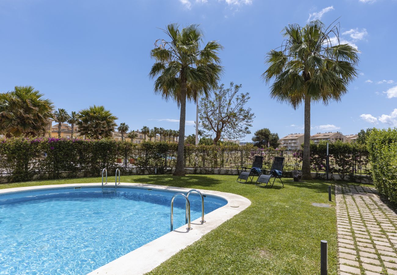 Ferienwohnung in Javea - Altamar Plus