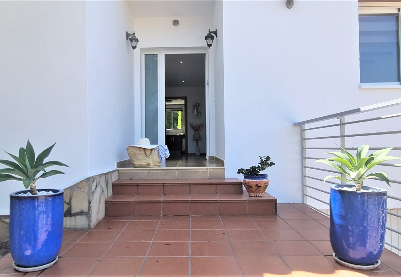 Villa in Javea - Casa de los Sueños