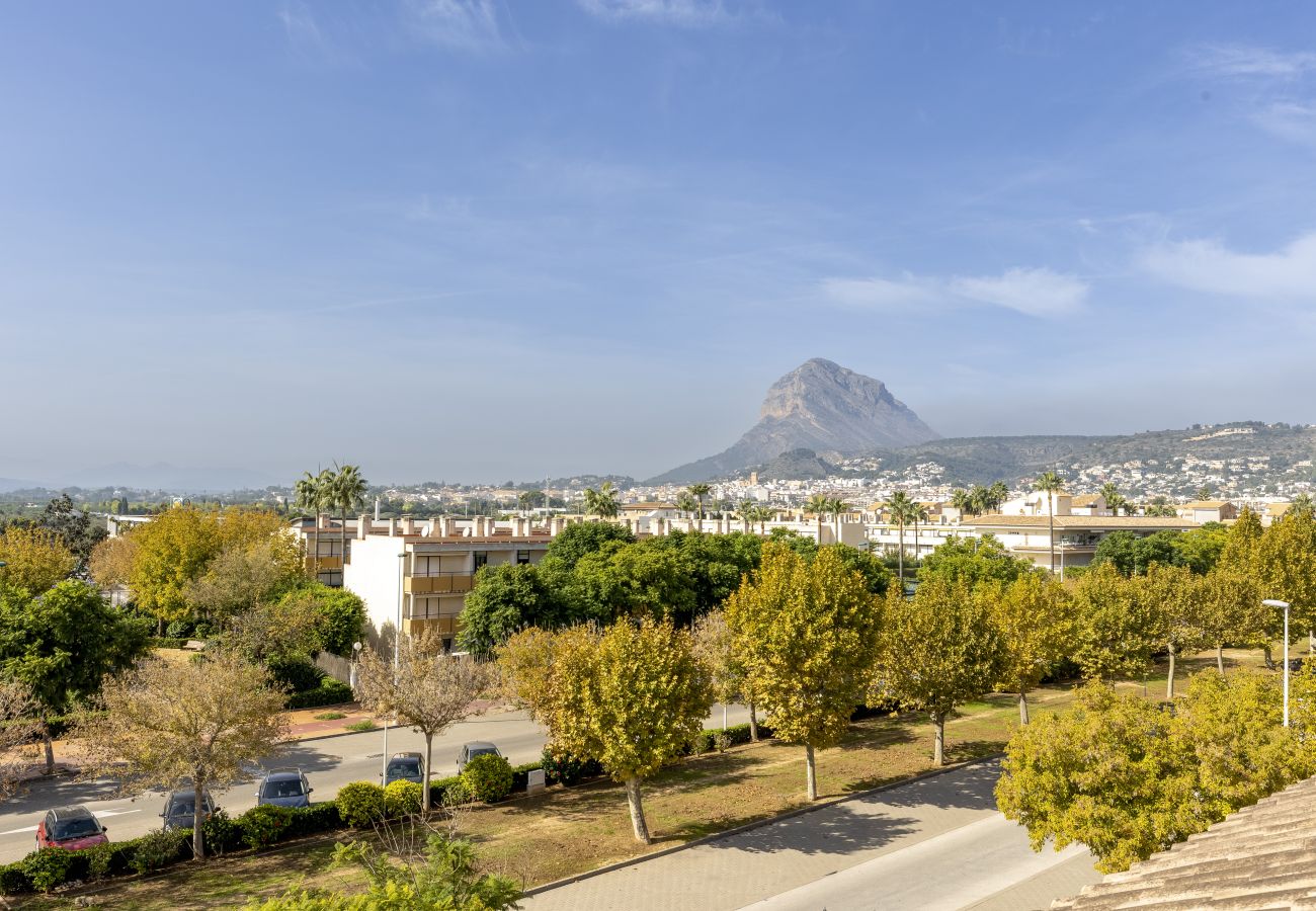 Ferienwohnung in Javea - Isleta Marina