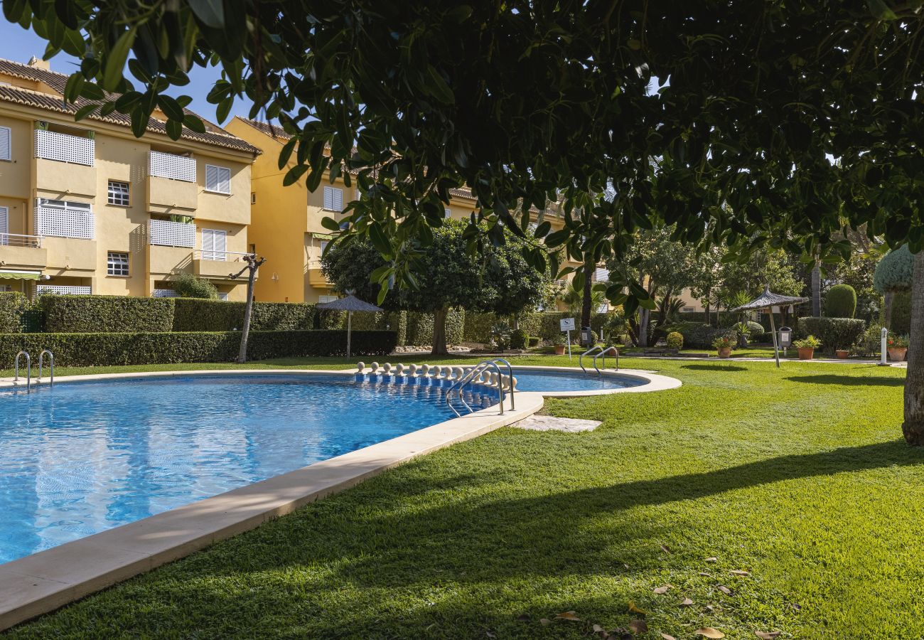 Ferienwohnung in Javea - Isleta Marina