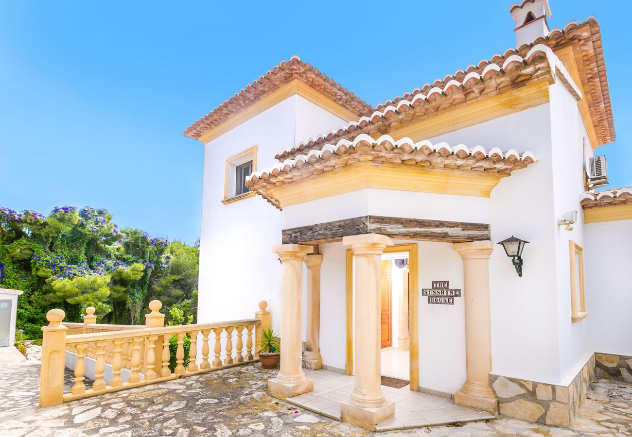 Villa in Javea - Casa Sunshine