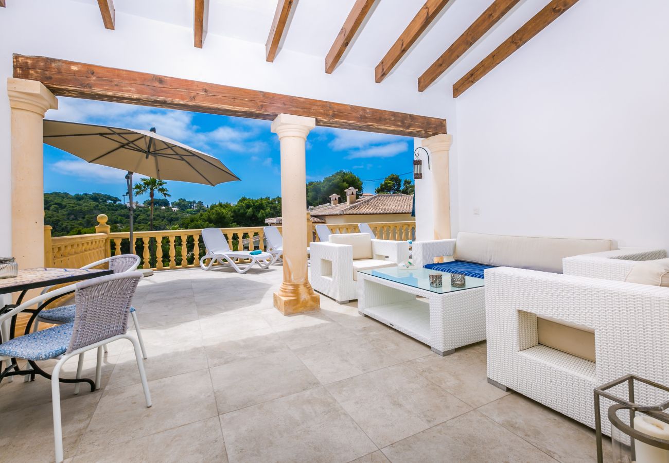 Villa in Javea - Casa Sunshine