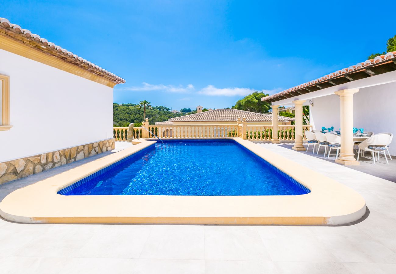 Villa in Javea - Casa Sunshine