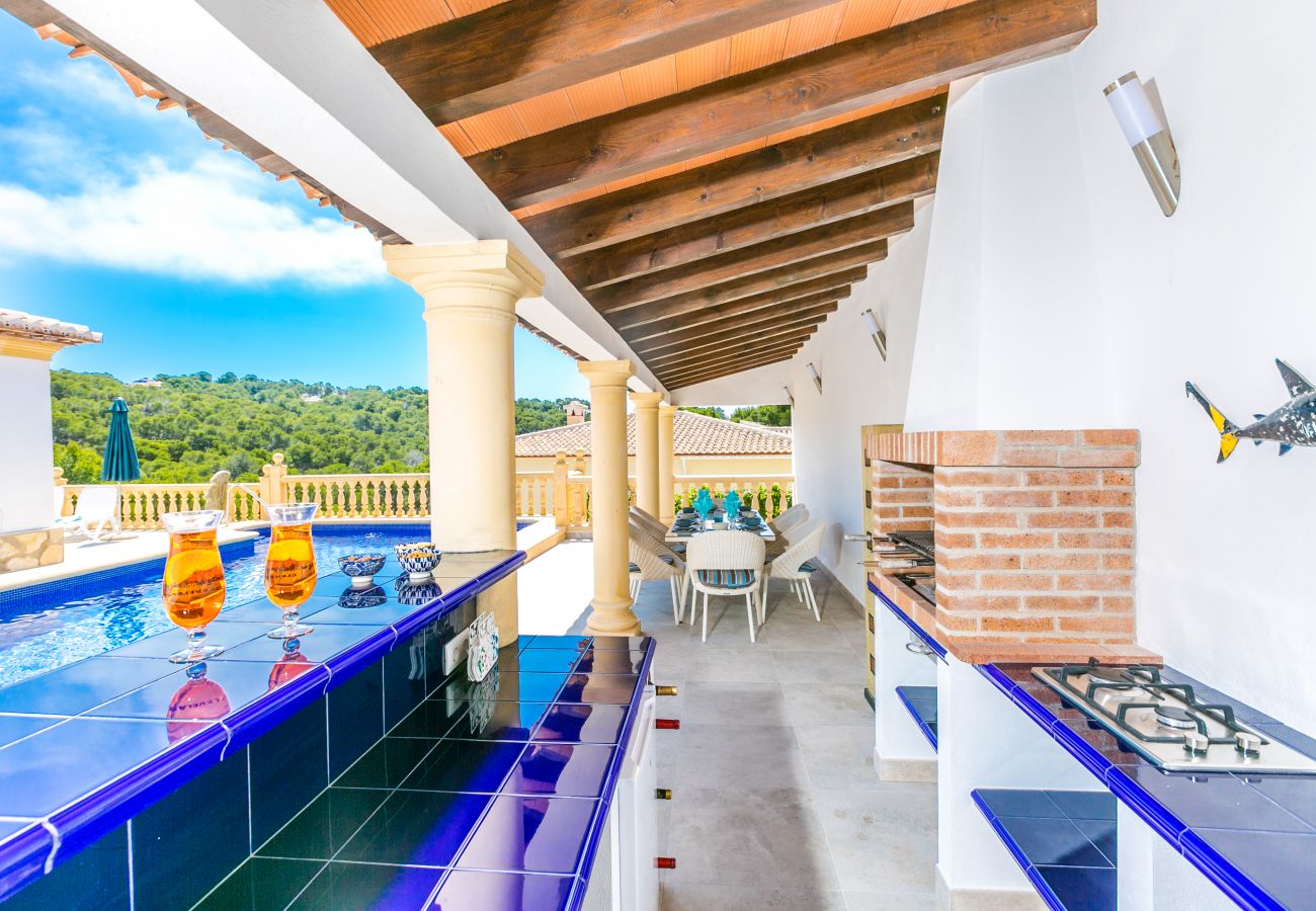 Villa in Javea - Casa Sunshine