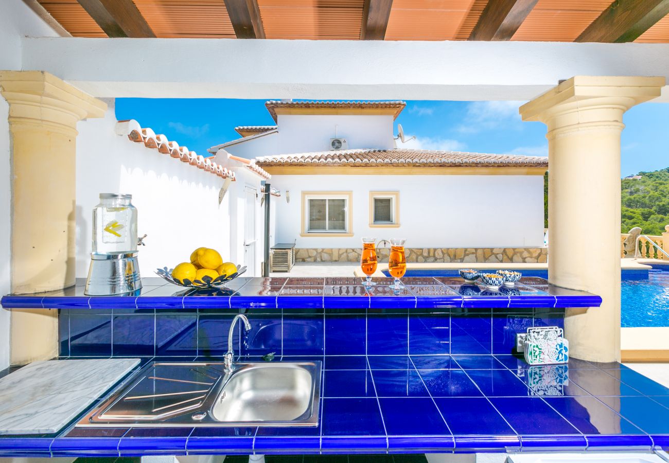 Villa in Javea - Casa Sunshine