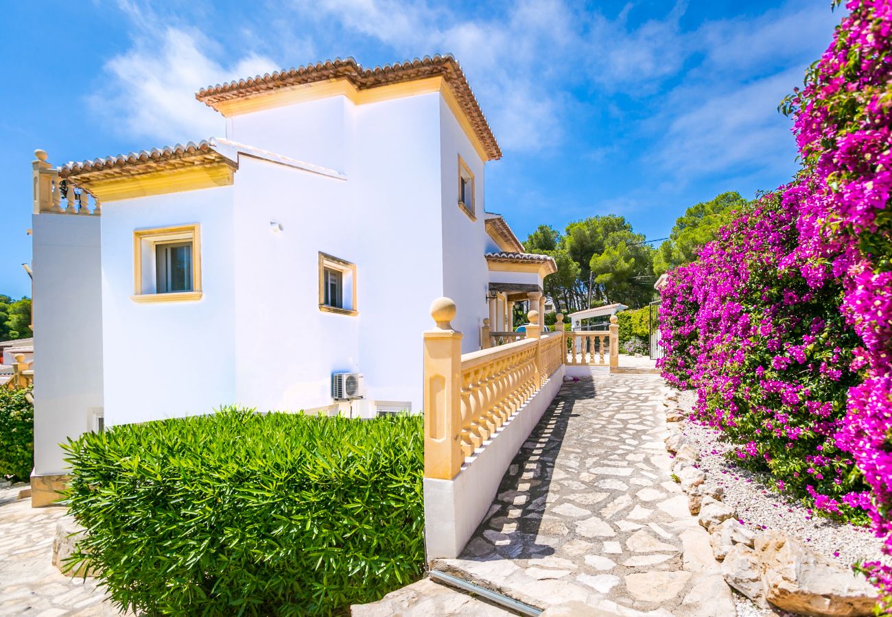 Villa in Javea - Casa Sunshine