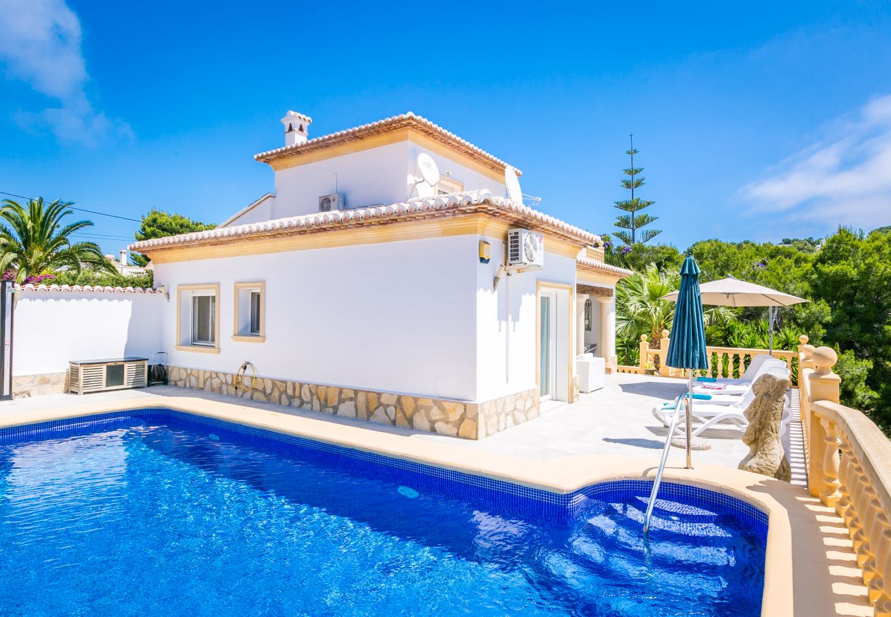 Villa in Javea - Casa Sunshine