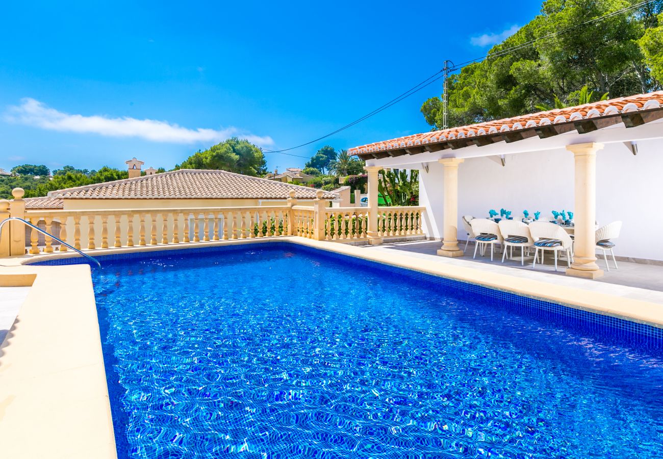 Villa in Javea - Casa Sunshine