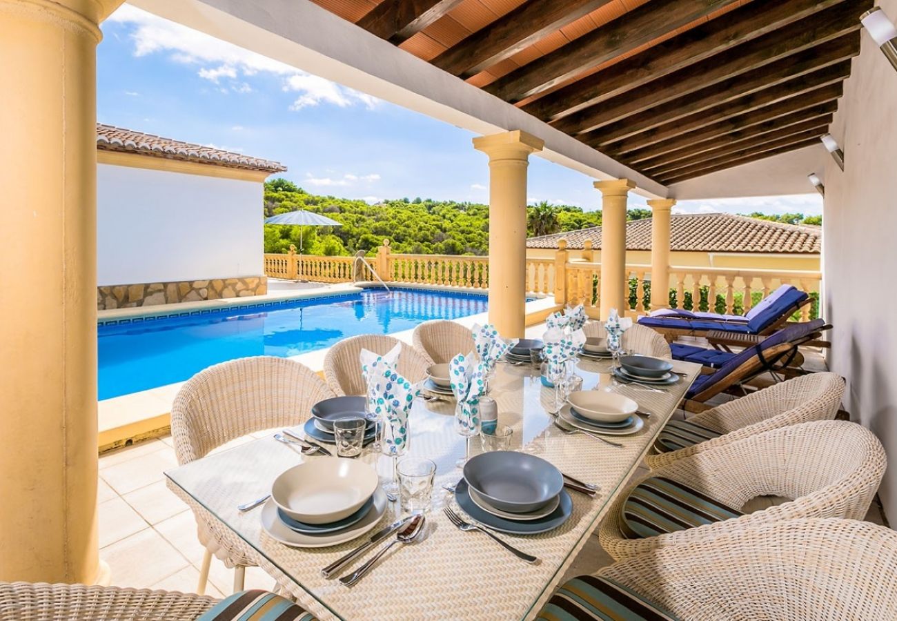 Villa in Javea - Casa Sunshine