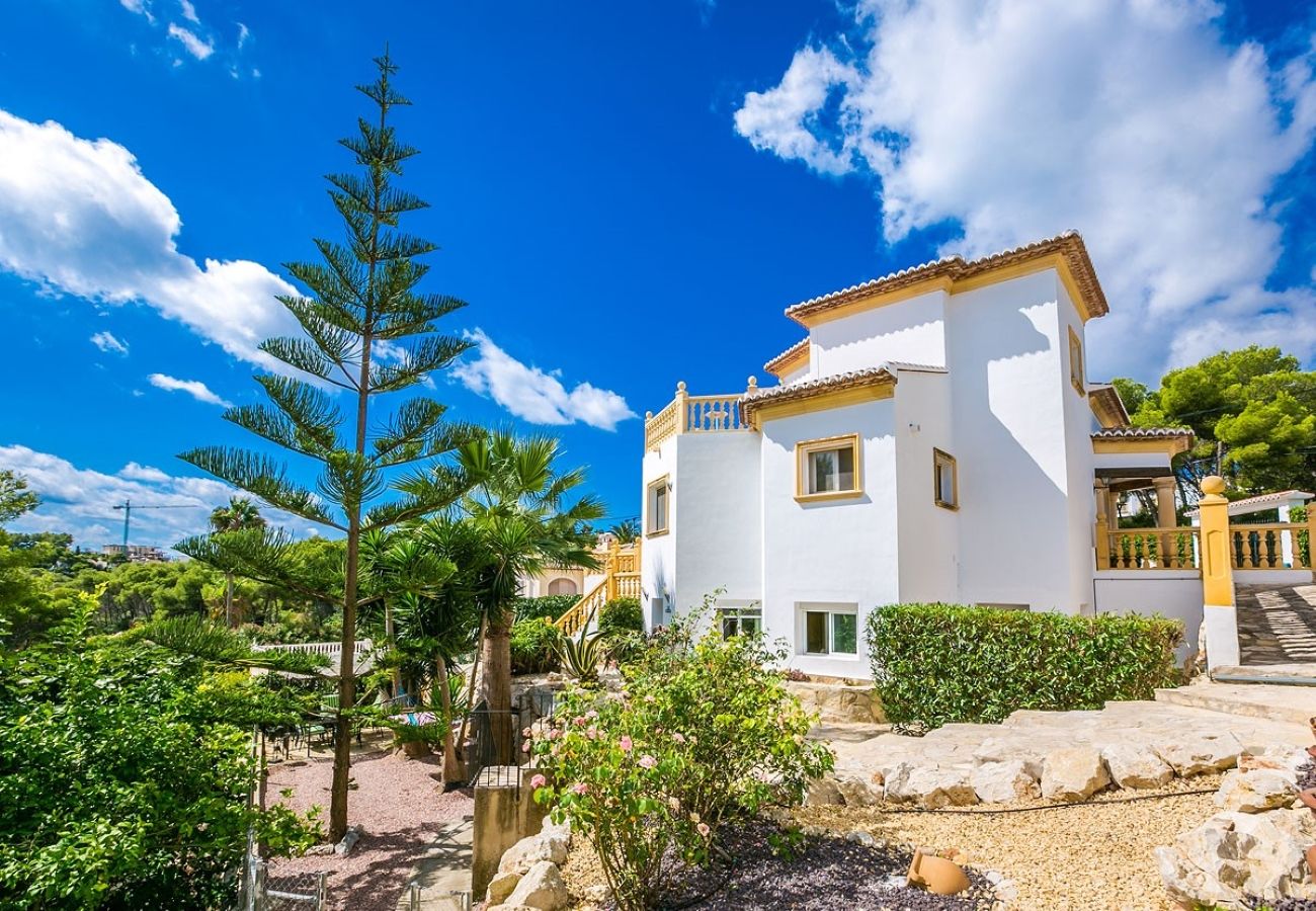 Villa in Javea - Casa Sunshine