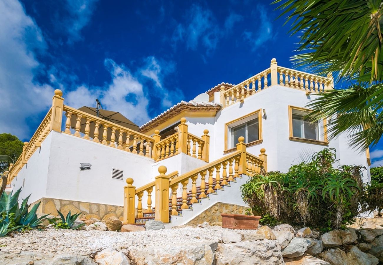 Villa in Javea - Casa Sunshine